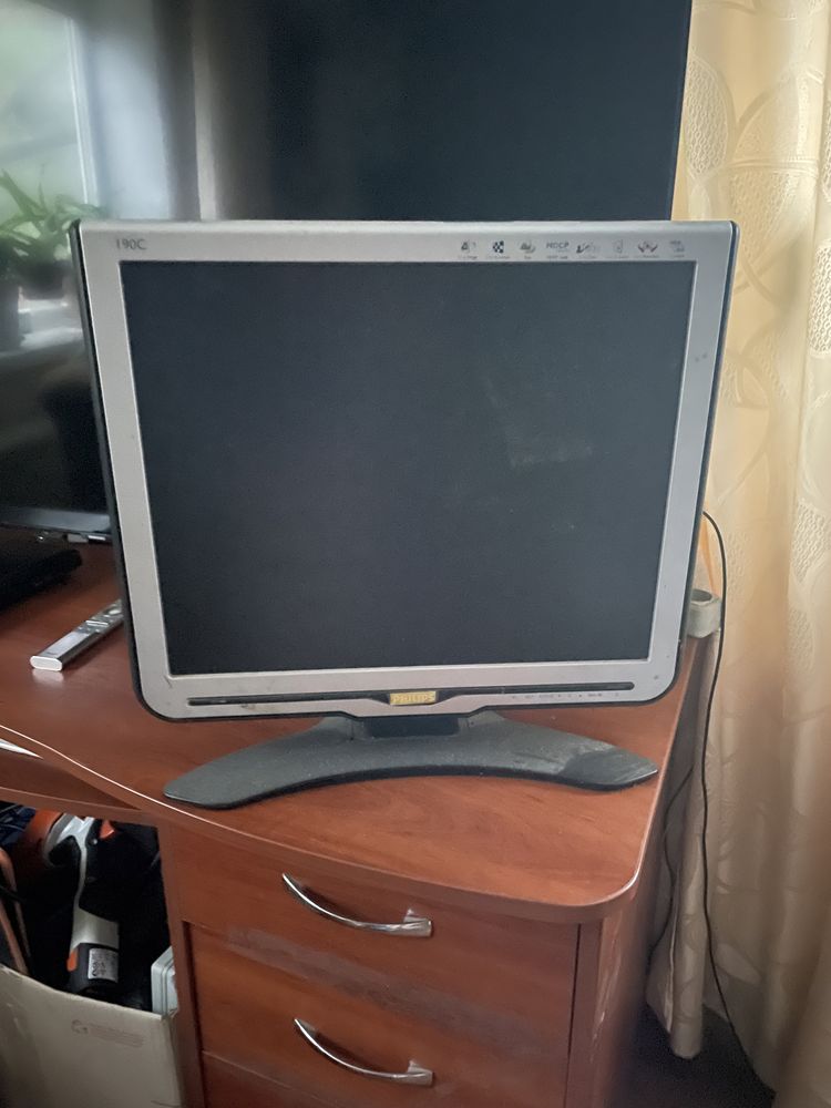Монитор от Philips