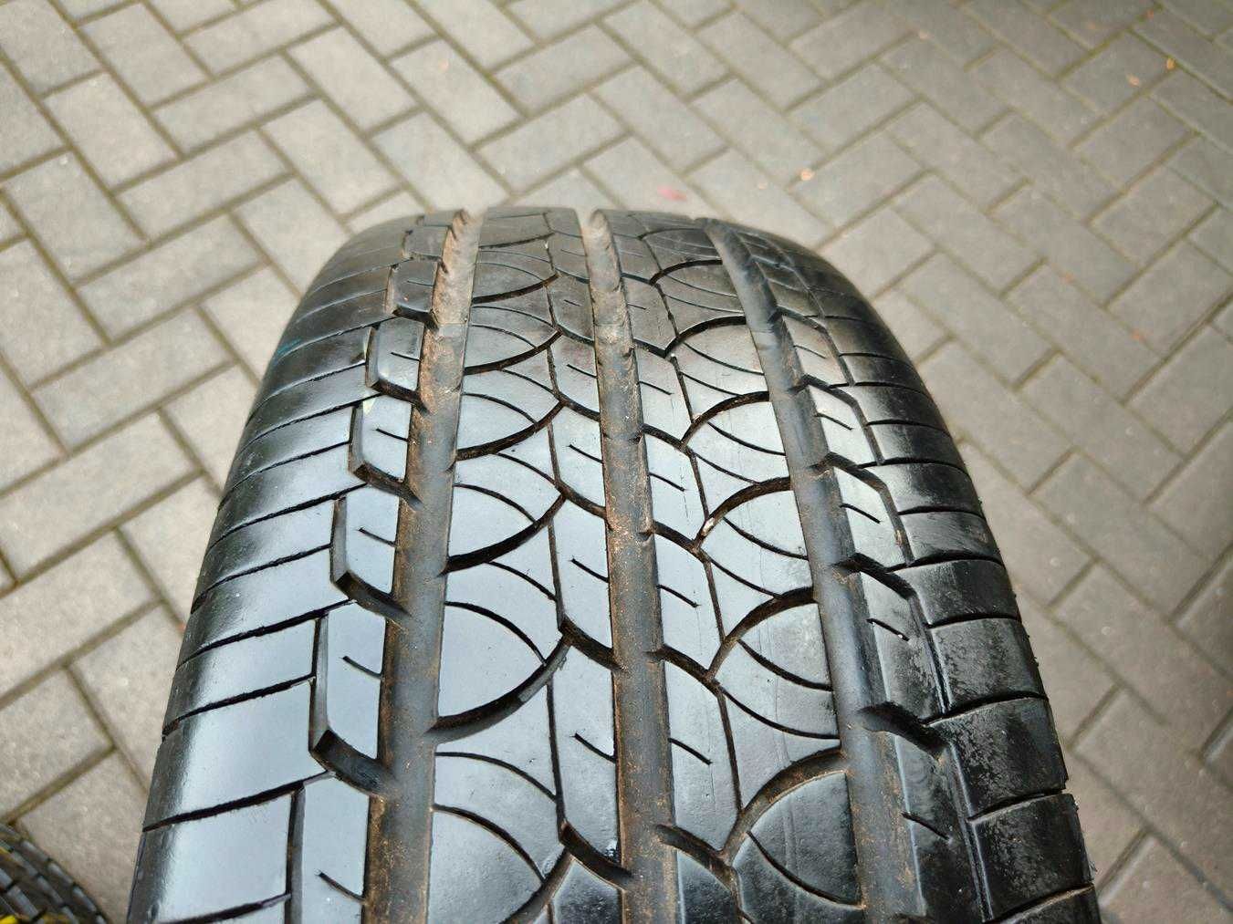 235/65 115/113R R16C BARUM Vanis2 9mm 2020r Opony Letnie BUS 2szt