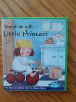 Storytime with little Princess. CD диск.