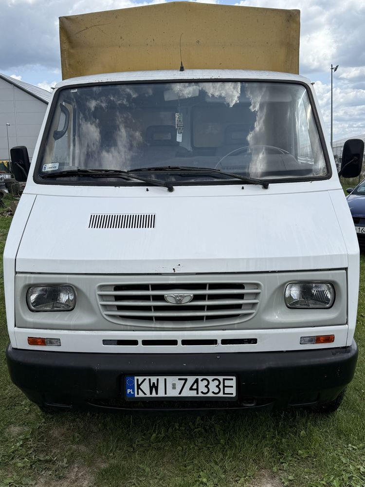 Sprzedam Daewoo motor Polska Lublin 2.4 Diesel