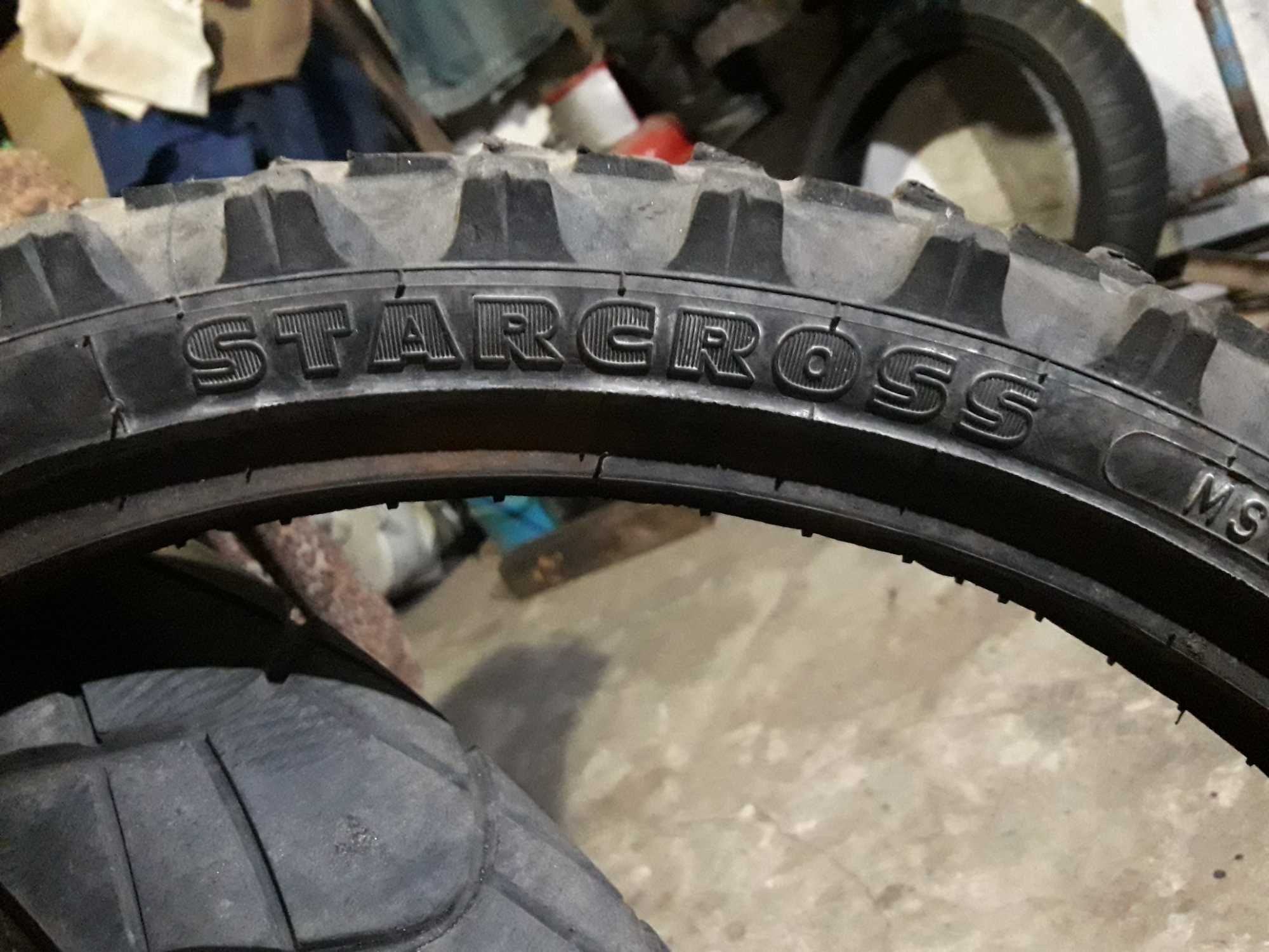 шина Michelin 80\ 100 \ r21 Starcross 399грн