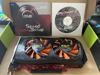 Видеокарта на 2 гб GeForce  GTX 560 ti