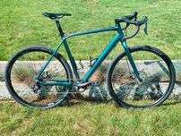 Rower gravel Accent Furious L 56 cm