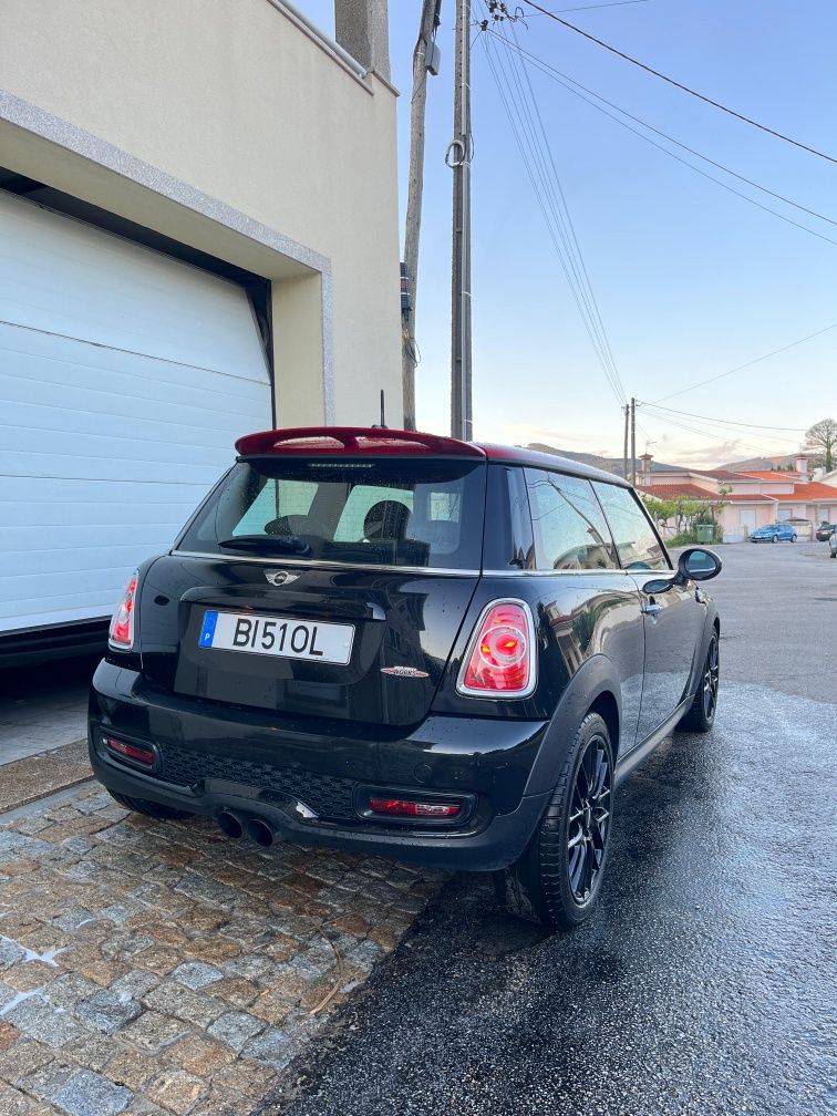 Mini Jonh Cooper works