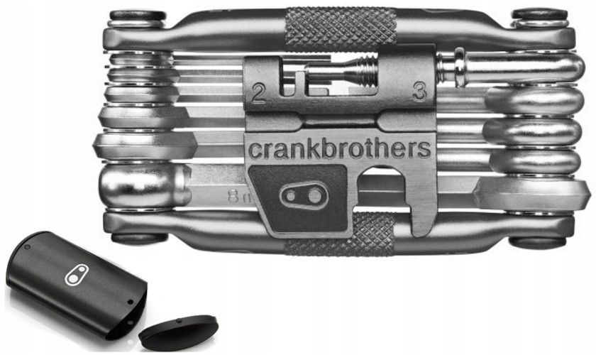 Crank Brothers Multi 19 Narzędzia zestaw kluczy sr