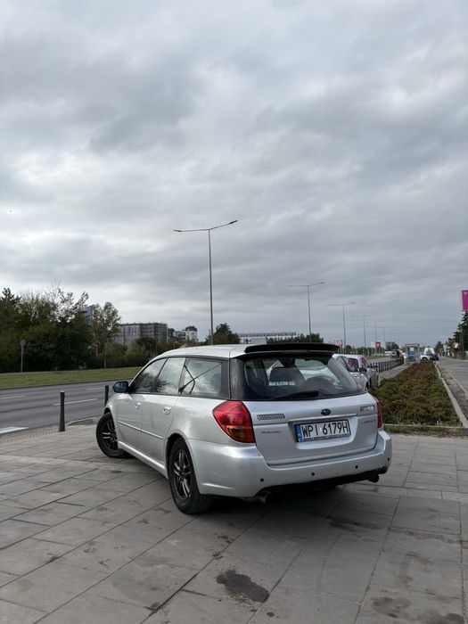 Na sprzedaż Subaru Legacy 2.0 LPG/automat/szyberdach/alu felga
