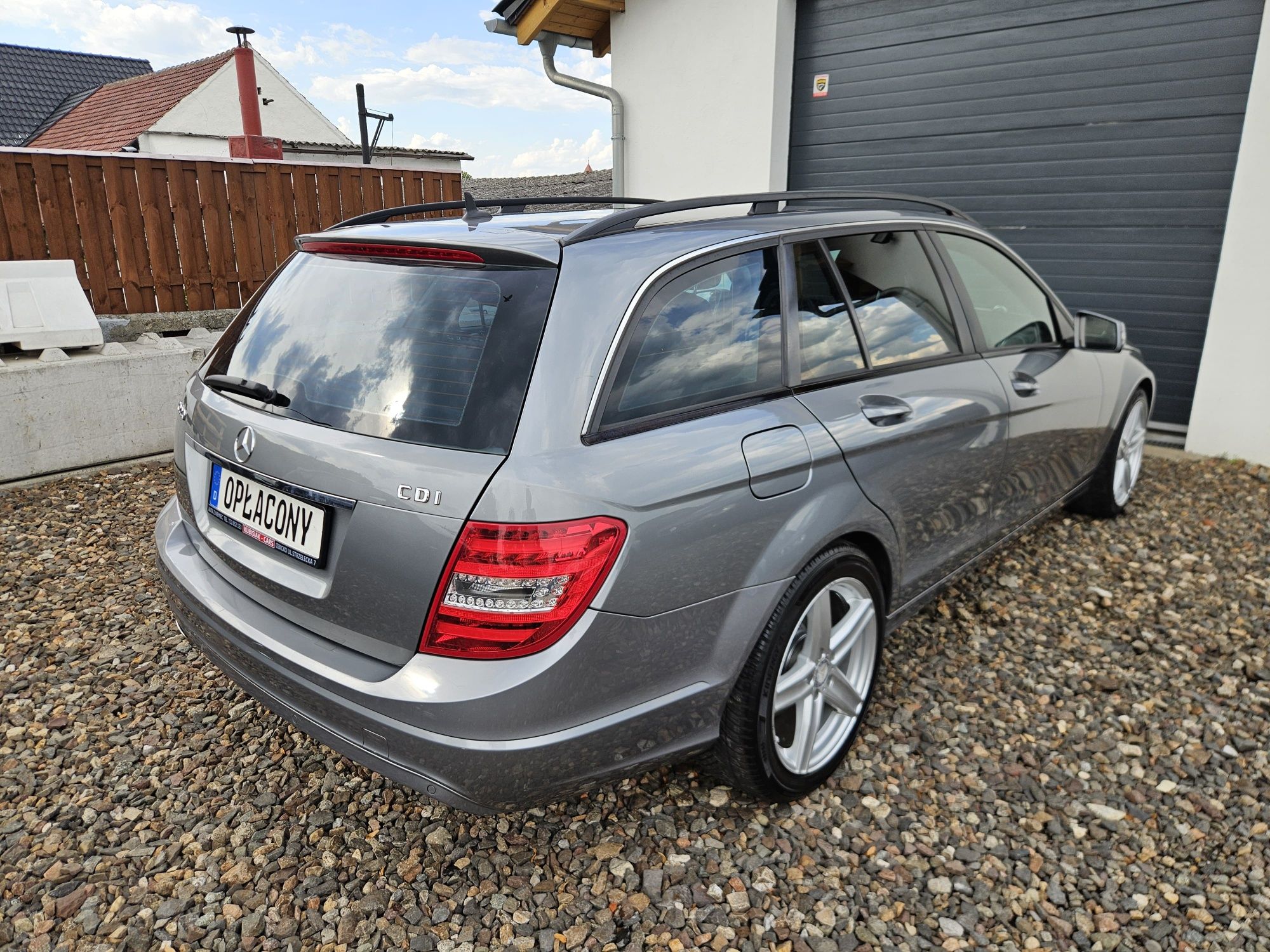 Mercedes w204 lift C220 z Niemiec po opłatach !!!  LADNY LADNY