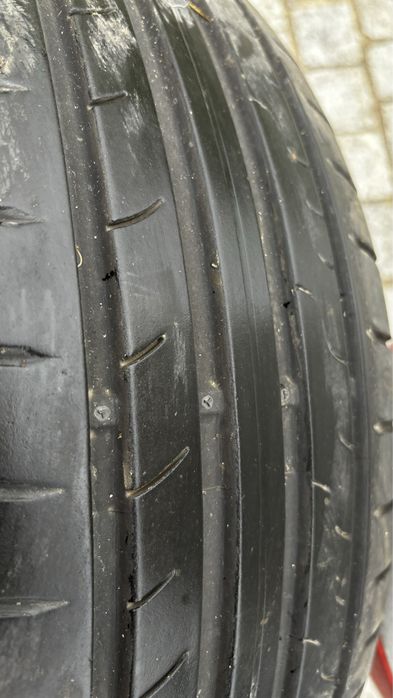 Pneu Dunlop 205/55/17