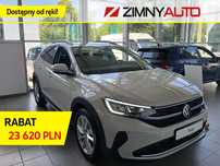 Volkswagen Taigo Life Plus 1.0 TSI 95 KM/ Grzane Fotele/ Rabat 23 620PLN/Zapasowe Koło