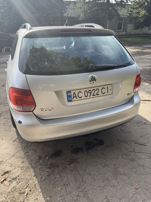 Продам Volkswagen Golf 5