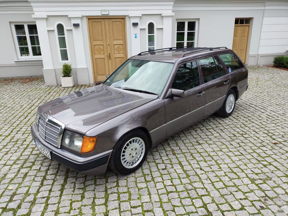 Mercedes w124/s124 2.0 benzyna klima