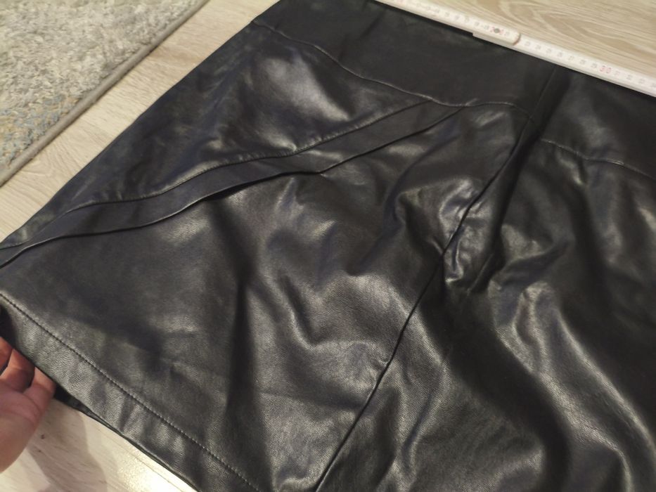 Spódnica eko skóra nowa rozmiar 2XL  z metką