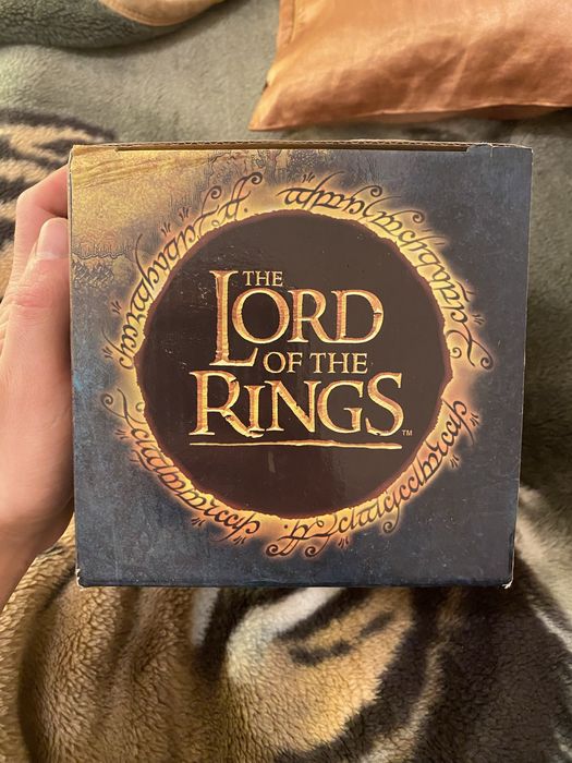 Sauron Snow Globe  Nemesis Now 2022