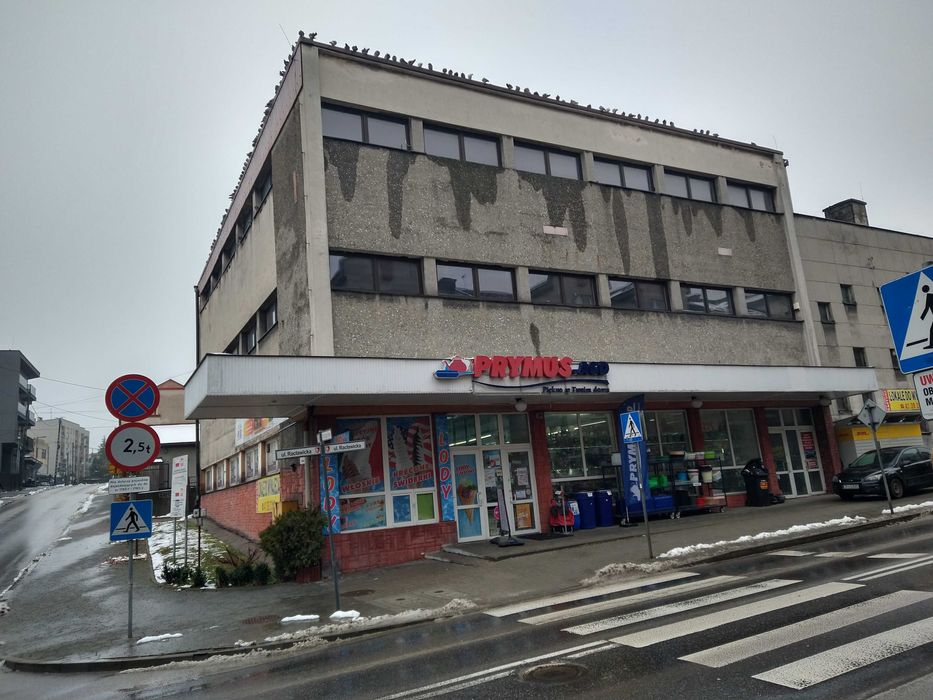 Do wynajęcia II piętro 320m2 w SDH Bartosz ul. Racławicka 4 , Miechów