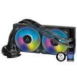 Рідинне охолодження СРО Arctic Liquid Freezer II 240 A-rgb