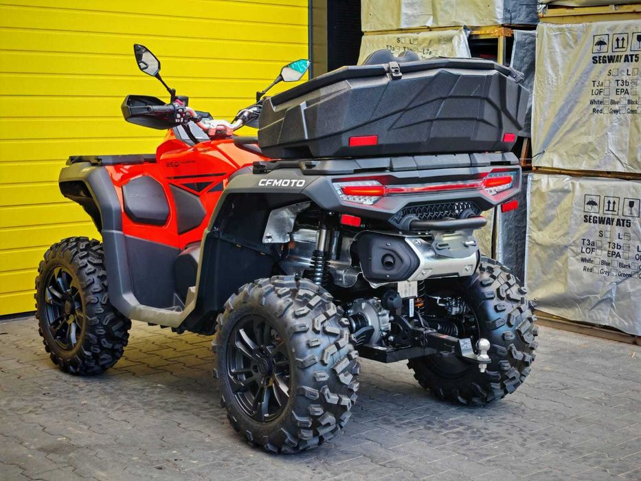 CFMOTO 850 Touring // Najnowszy Model // Dostępny od ręki /Dostawa PL