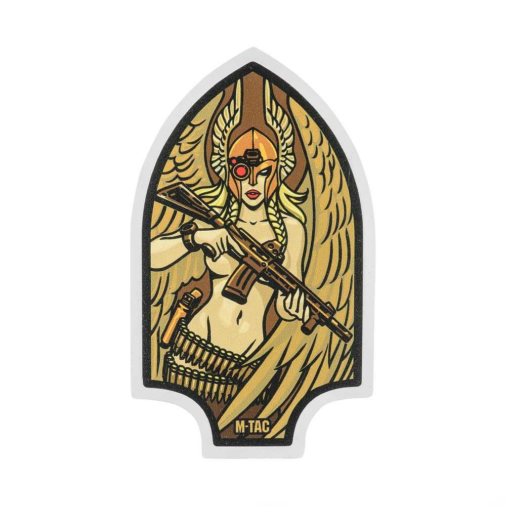 Naklejka Valkyrie coyote