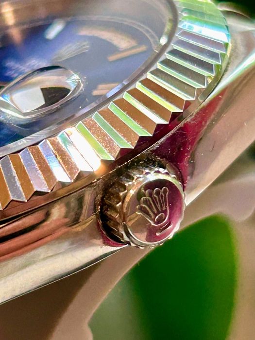 Часы механические с автоподзаводом