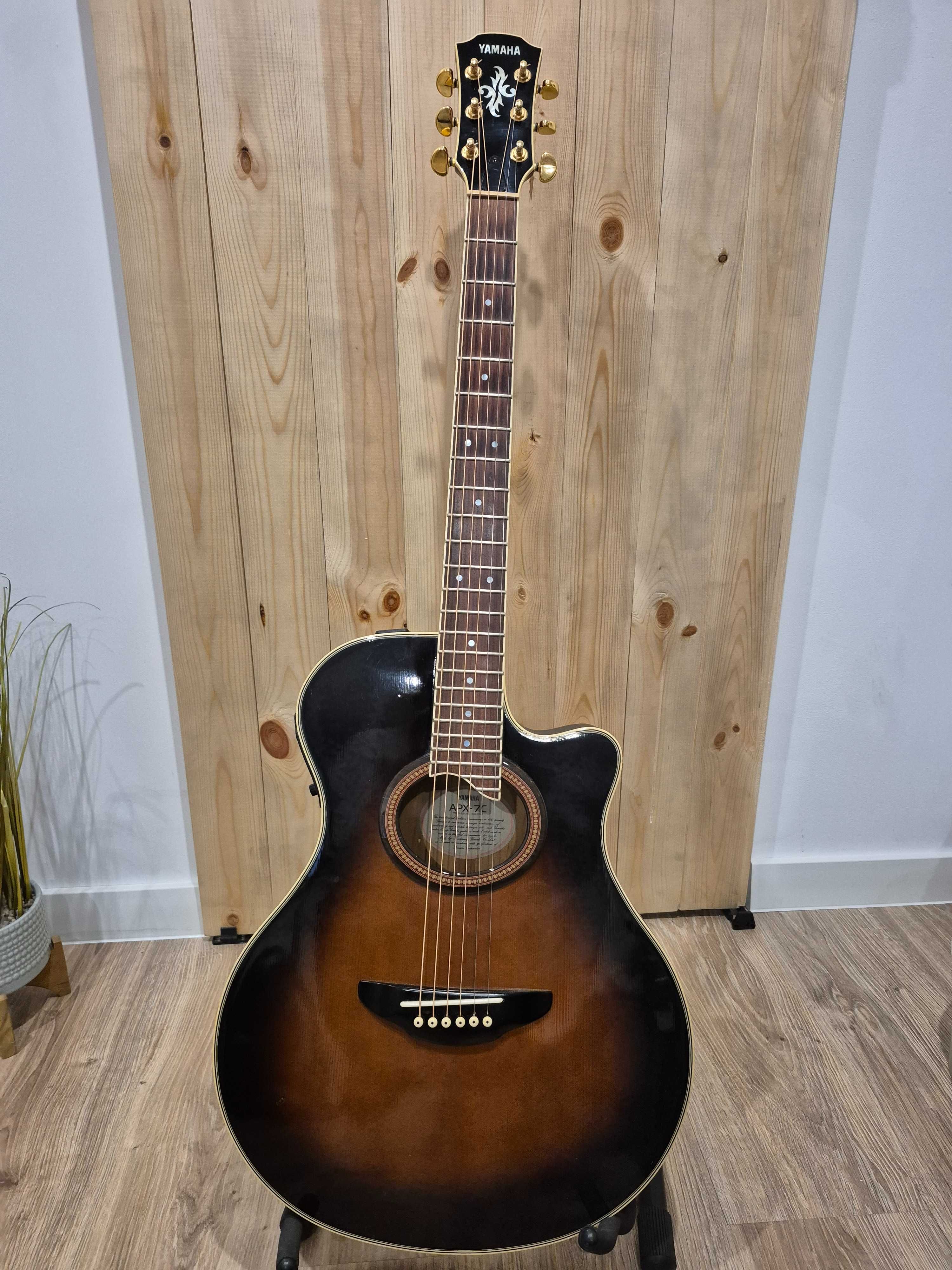 Yamaha APX7C - gitara elektroakustyczna
