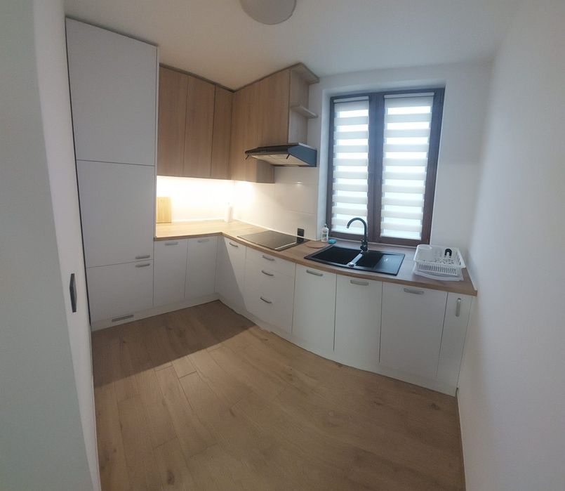 Całoroczne domki 6-8 osobowe oraz pokoje do wynajęcia-Święta Katarzyna