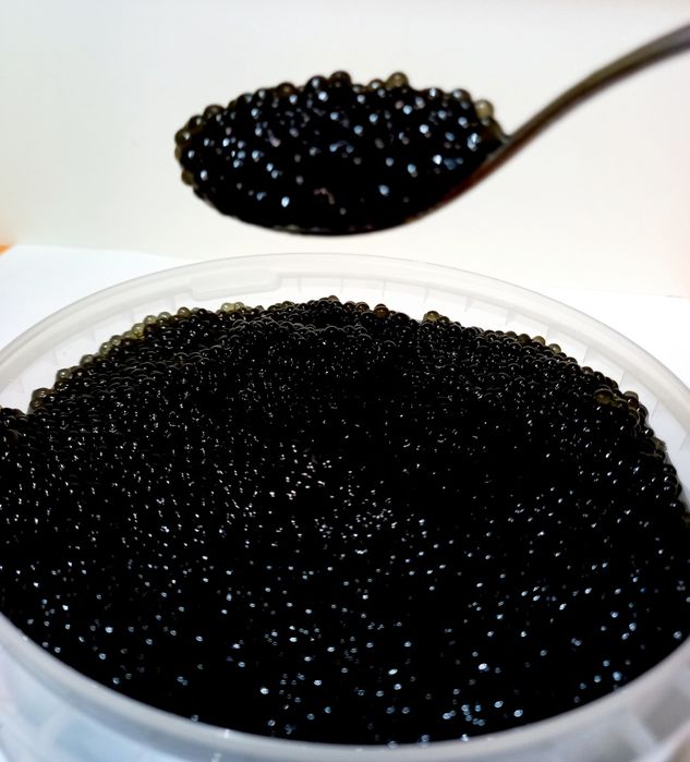 Ікра червона,чорна