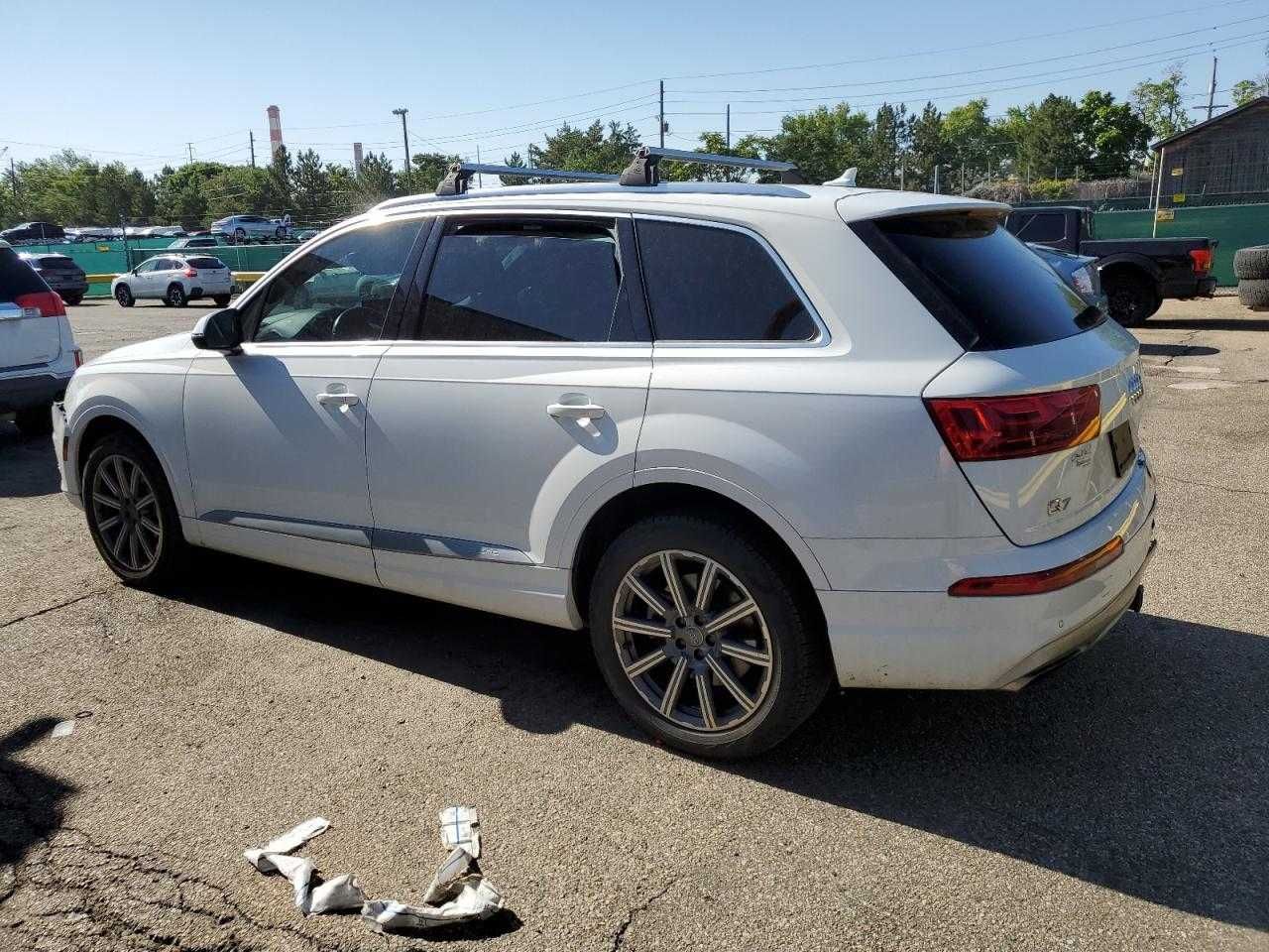 2018 AUDI Q7 Prestige