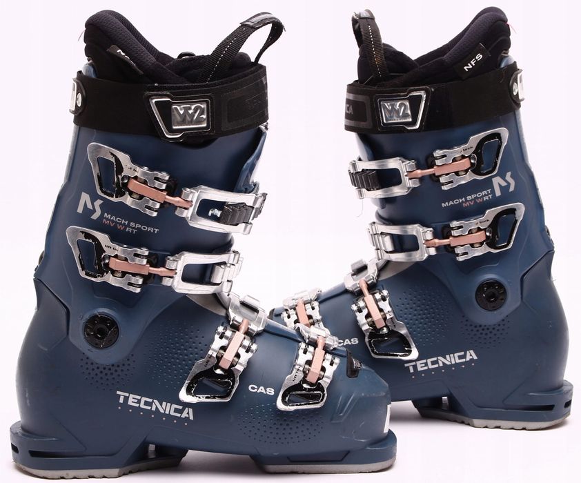 Buty Narciarskie Tecnica Mach Sport Mv 95 W 24,5 Cm