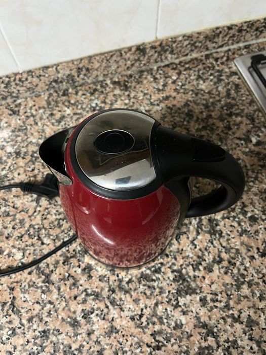 Chaleira silvercrest Lidl