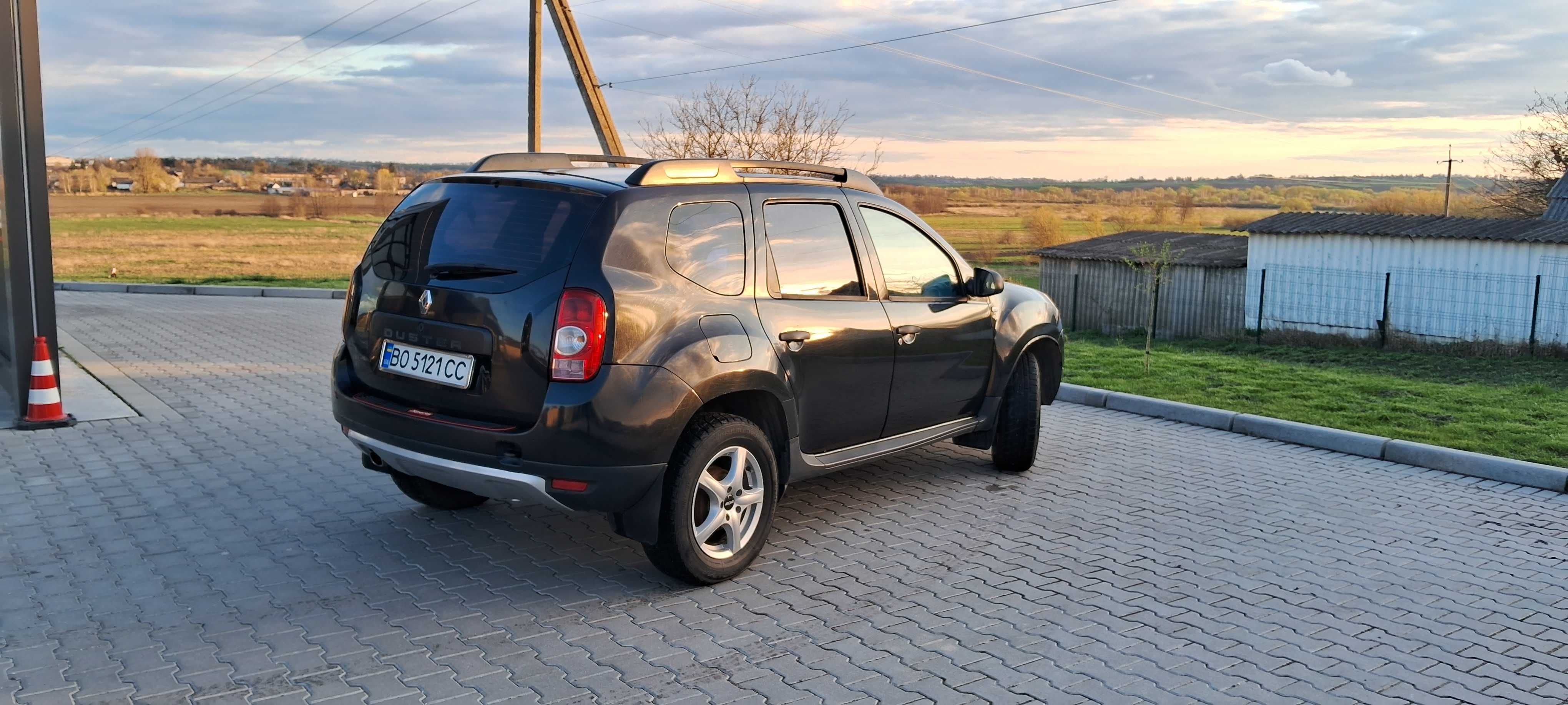 Renault Duster 2011 рік 1.5 K9K авто в гарному стані