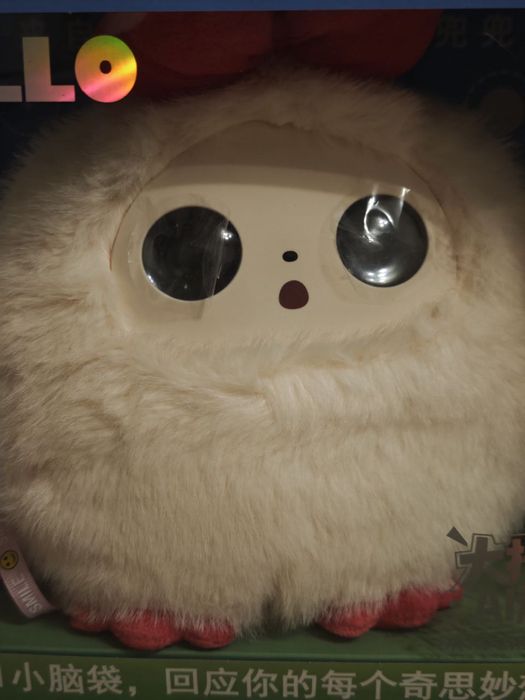 Ledodo ИИ Интерактивная игрушка с искуственным интеллектом chat gpt