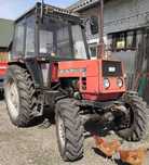 Ciągnik 4x4 LTZ 55A LEDA, 1999r.