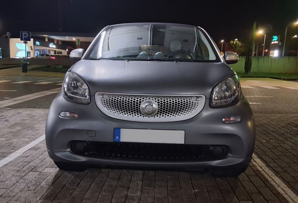 Smart Fortwo Passion