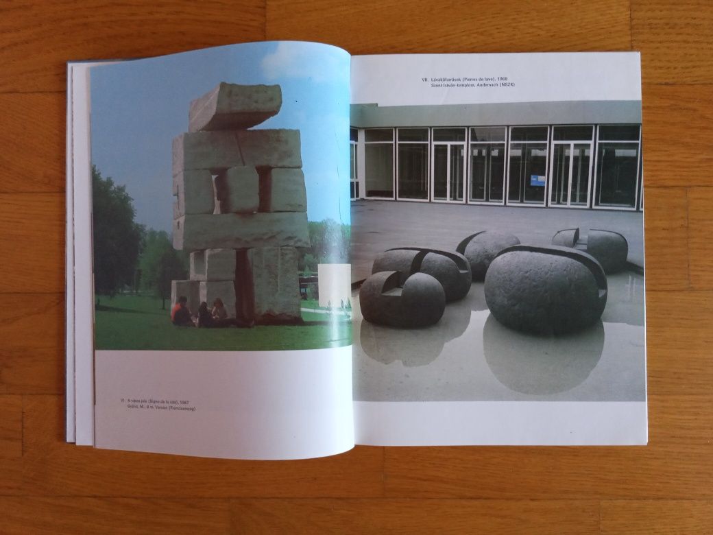Книга "Скульптор Пьер Секели"