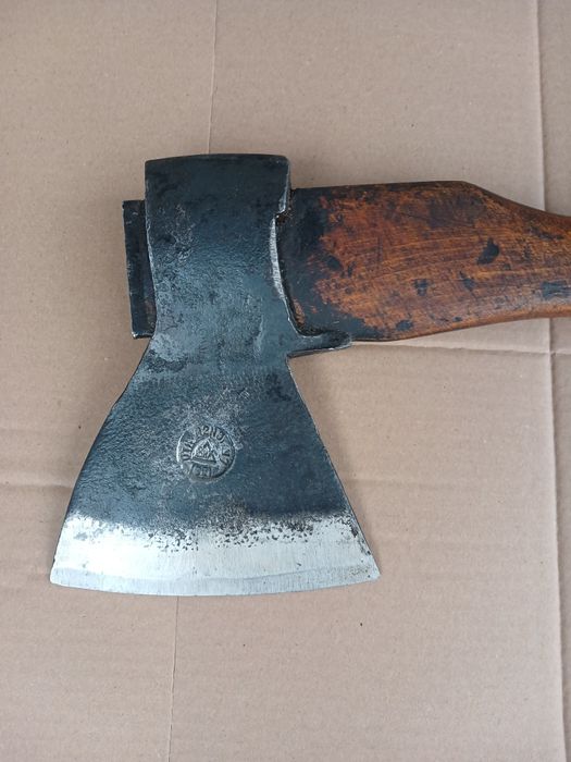 Топор сокира ссср зик гпз 1950 г