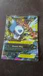 Carta pokemon Mabson EX