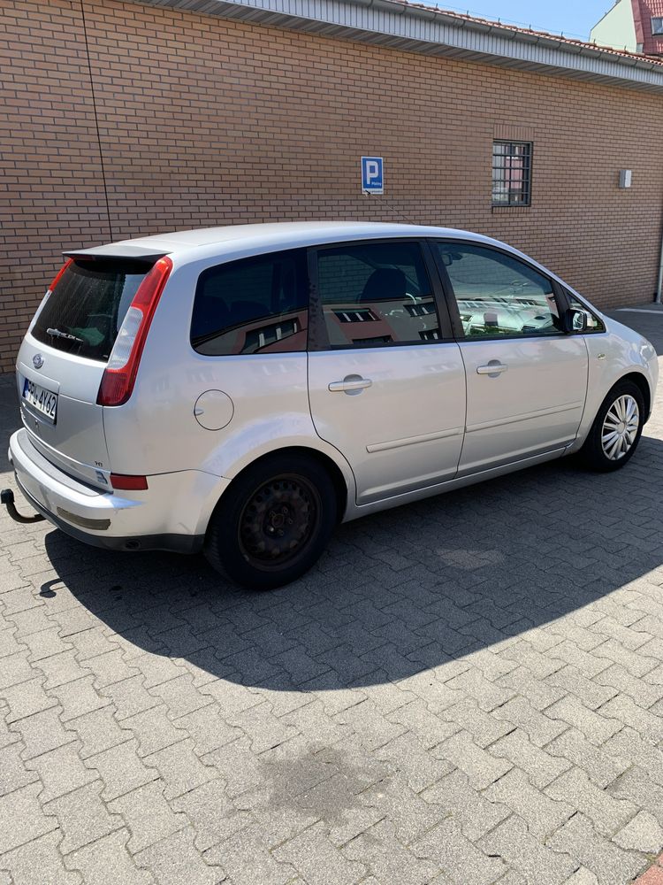 Ford c max 1.8 LPG po wymianie rozrzadu sprswna klima