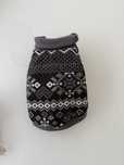 Chihuahua York sweter dla psa zimowy S  raz ubrany