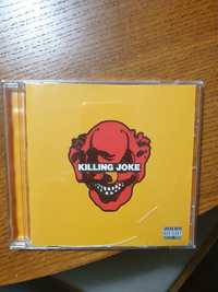 Killing Joke- ,,Killing Joke" (2003) CD