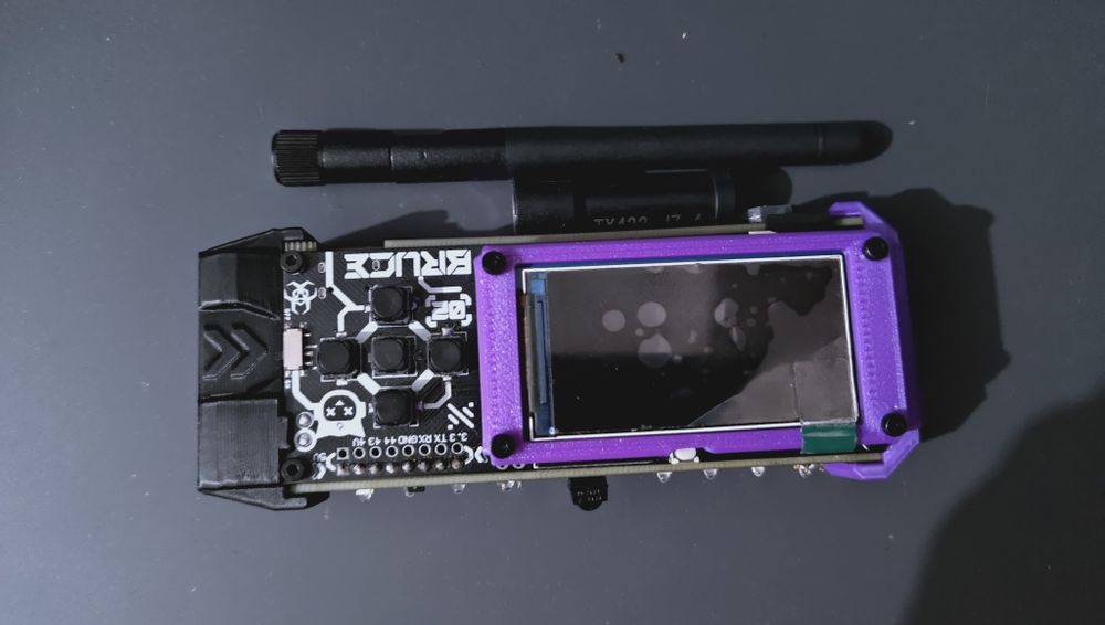 Bruce PCB V2 smoothiee