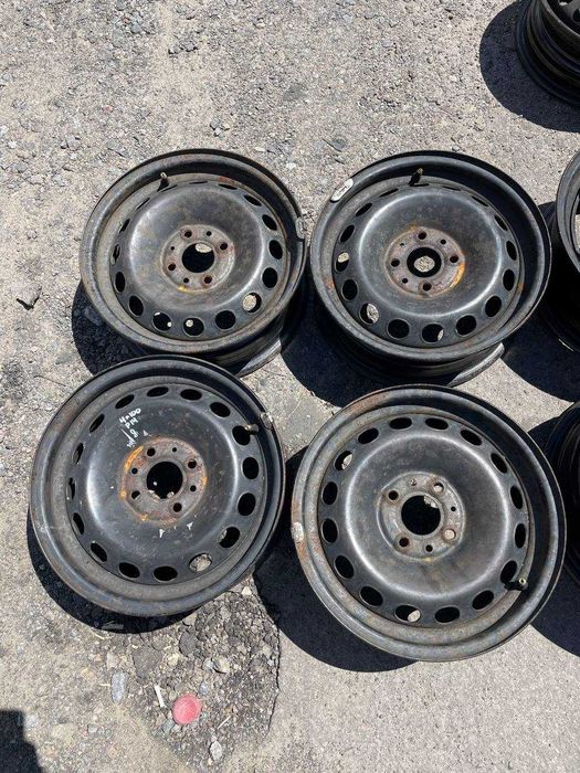 Диски комплект металеві 4х100 r14 et 35