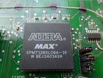 Продам   микросхему ALTERA  EPM 7128 SLC 84-10,  12,  15