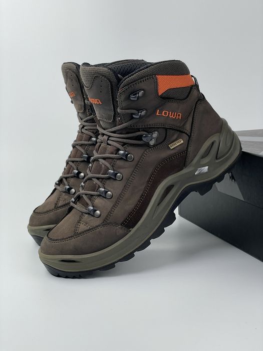 Ботинки Lowa RENEGADE GTX Gore-Tex  Оригінал