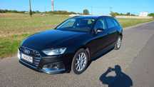 Audi A4 B9 Facelift 2.0 TDI 190KM 2020R*Full Led*S-tronic*Do końca serwis ASO*