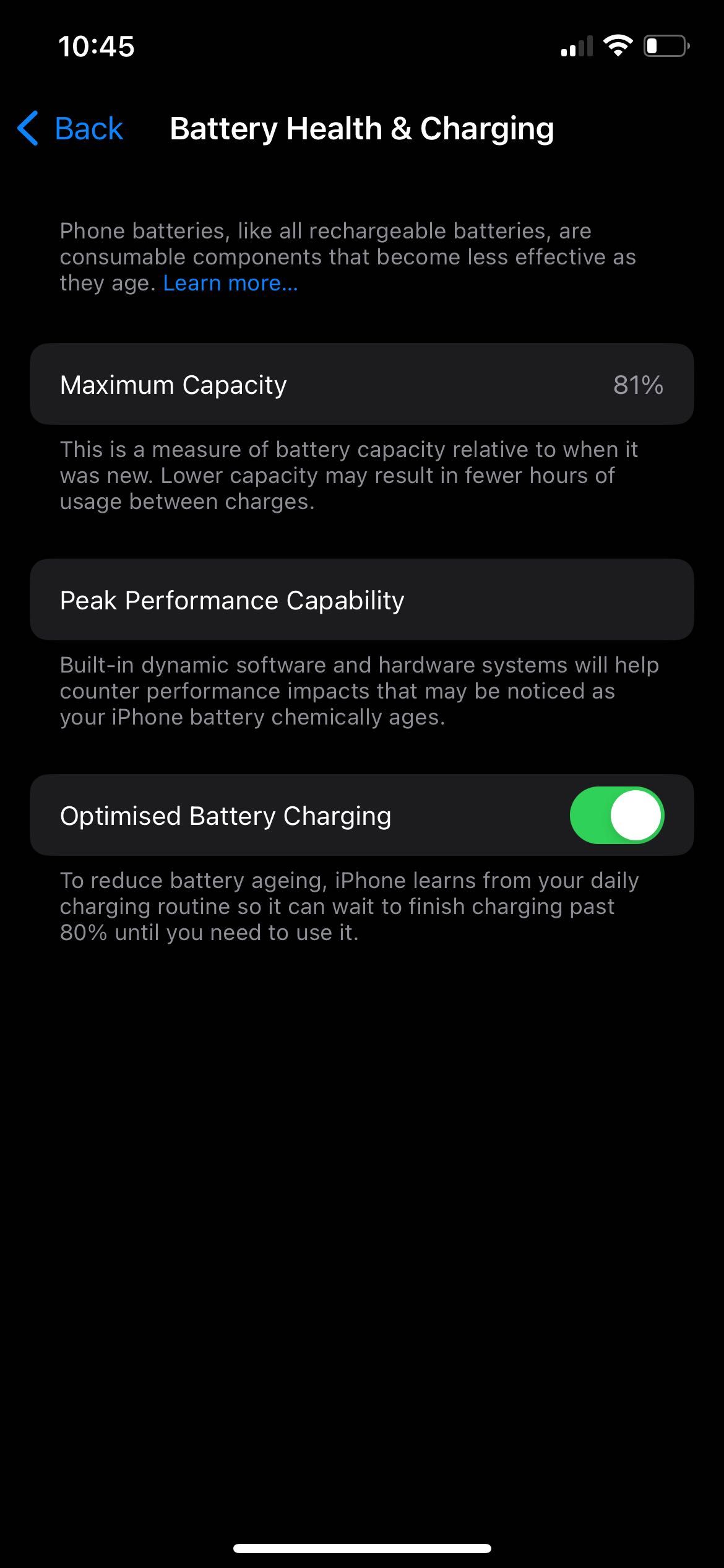 Iphone 12 stan dobry