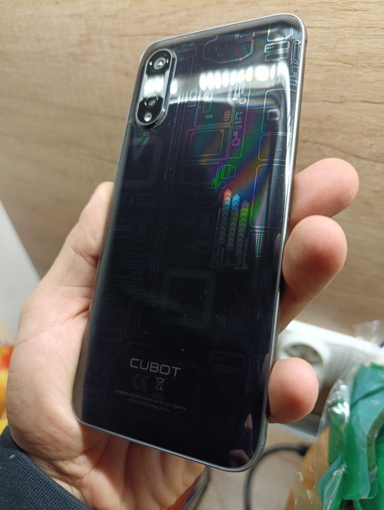 Sprzedam Telefon Cubot X70 jeszcze na gwarancji