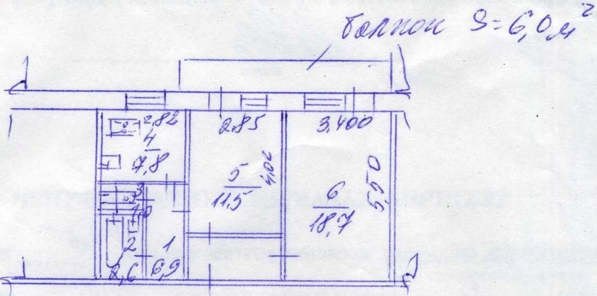 ВЛАСНИК. 2к квартира 5/9 Корольова, 12, Борщагівка, Святошинський