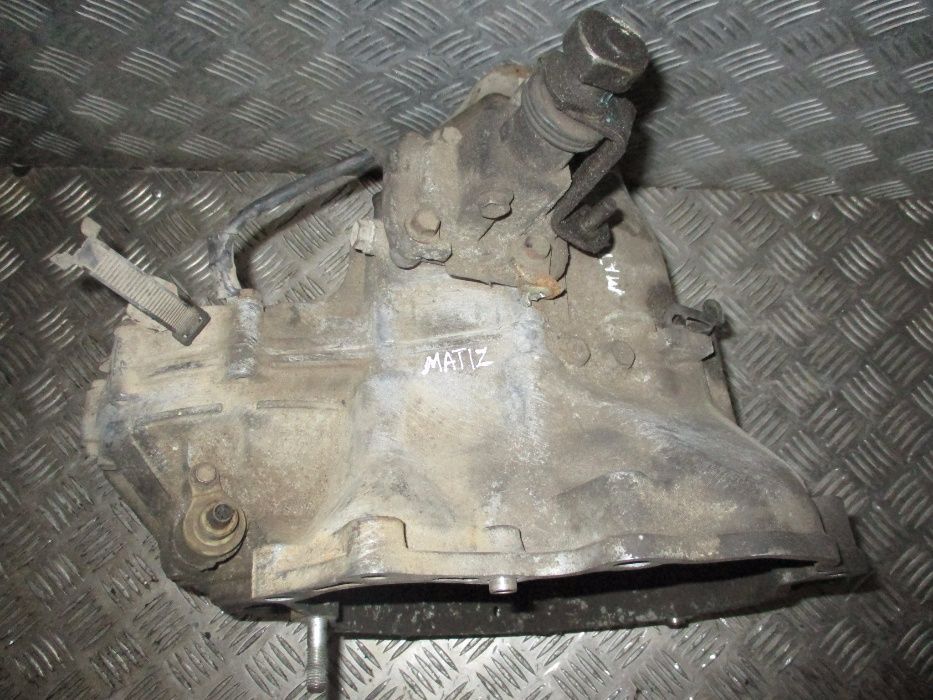 Skrzynia biegów Daewoo Matiz 800