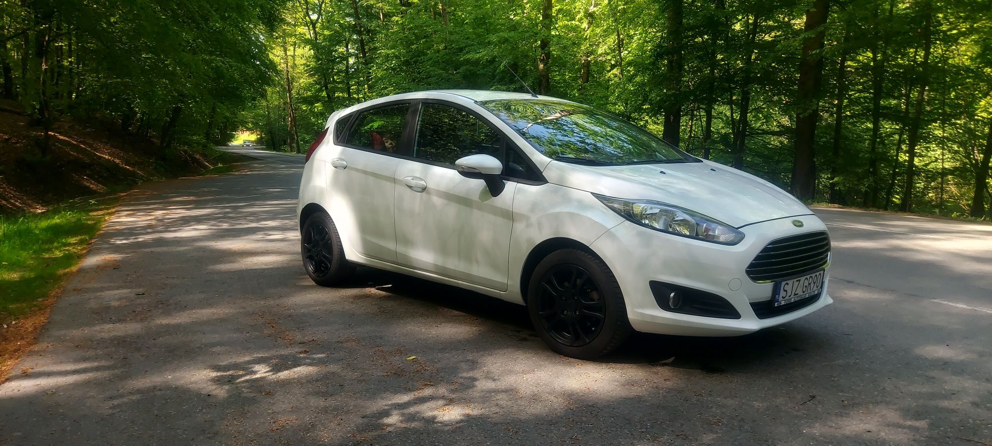 Sprzedam Ford Fiesta Mk7 SALON POLSKA