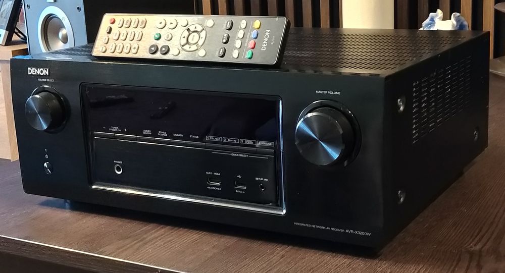 Amplituner Denon avr x3200w