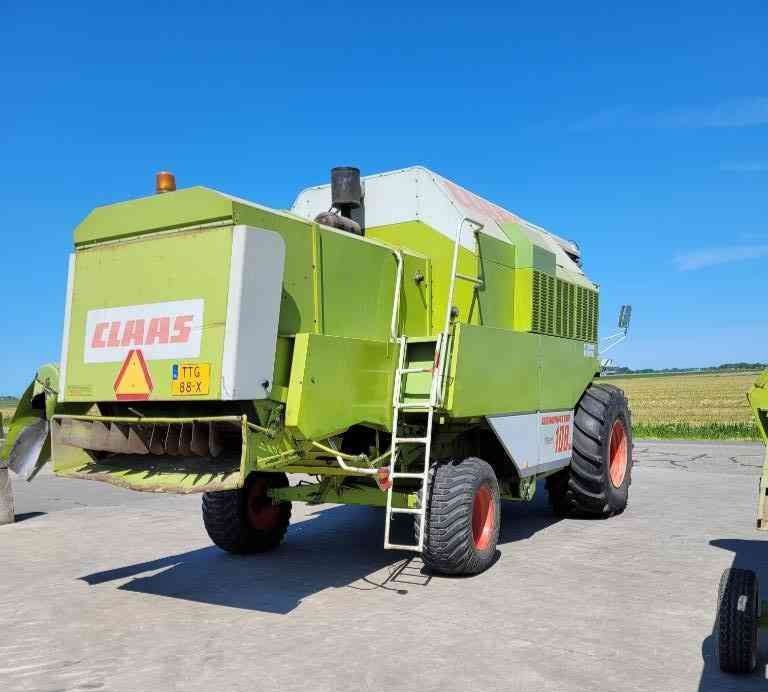 Claas Dominator 108 SL